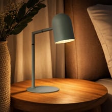 Shia Metal Table Lamp